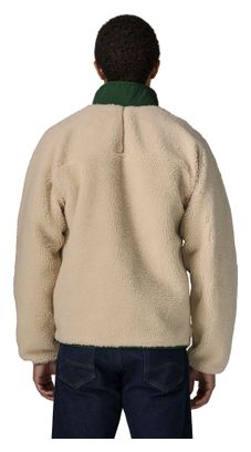 Polaire Patagonia Classic Retro-X Beige Homme