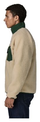 Polaire Patagonia Classic Retro-X Beige Homme