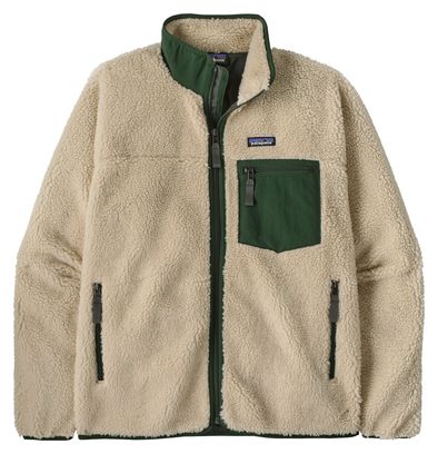Polaire Patagonia Classic Retro-X Beige Homme