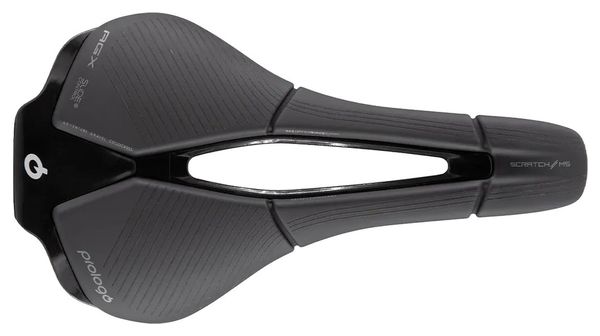 Prologo Scratch M5 PAS AGX Tirox Slide Control Sattel, anthrazitgrau