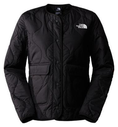 Chaqueta para mujer The North Face Ampato Negra