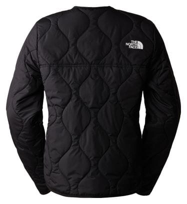 Chaqueta para mujer The North Face Ampato Negra