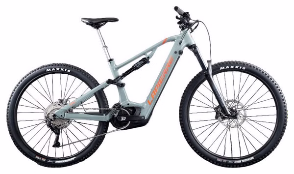 Suspension Ebike Ebike Lapierre 2021 Electric Bike Bicicleta