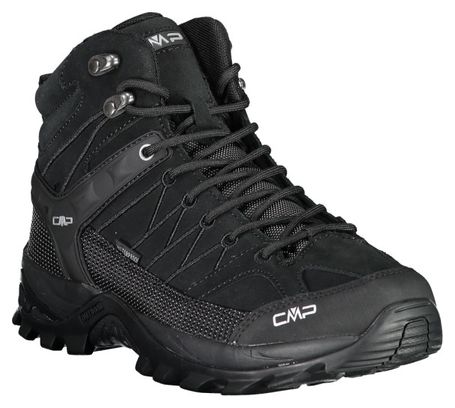 CMP Rigel Mid Wp Wanderschuhe Schwarz Herren