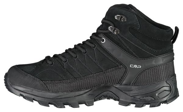 CMP Rigel Mid Wp Wanderschuhe Schwarz Herren