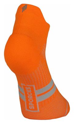 Sporcks running socks - nosa orange