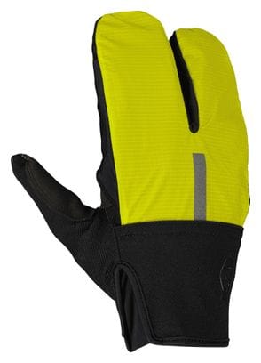 Scott Commuter Hybrid Long Gloves Black