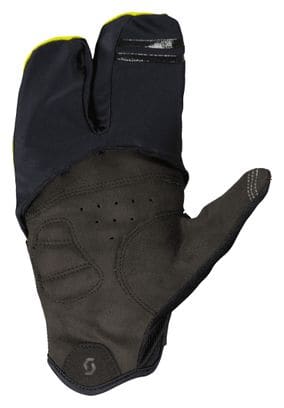 Scott Commuter Hybrid Long Gloves Black