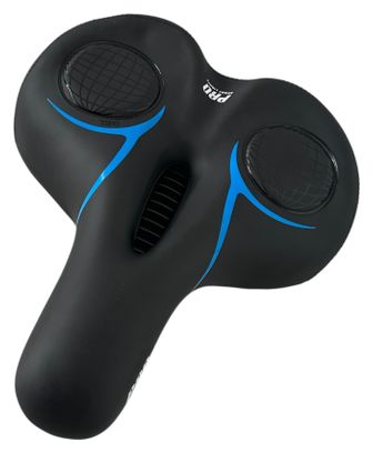 Selle Comfort Deluxe Mousse + Gel 30 x 27 cm