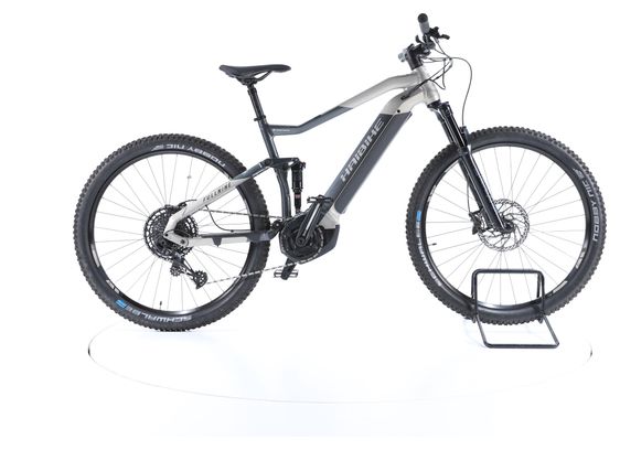 Produit reconditionné - Haibike FullNine 7 Vélo électrique VTT 2021 - Bon Etat