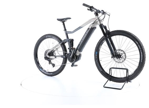 Produit reconditionné - Haibike FullNine 7 Vélo électrique VTT 2021 - Bon Etat