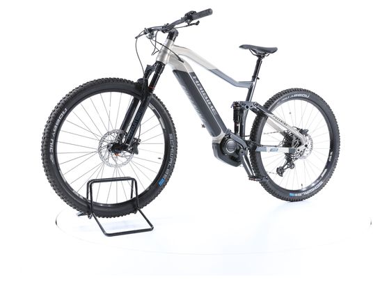 Produit reconditionné - Haibike FullNine 7 Vélo électrique VTT 2021 - Bon Etat