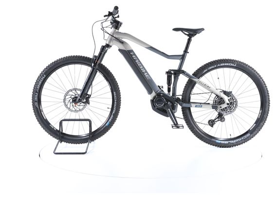 Produit reconditionné - Haibike FullNine 7 Vélo électrique VTT 2021 - Bon Etat