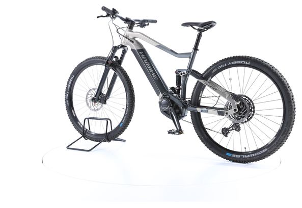 Produit reconditionné - Haibike FullNine 7 Vélo électrique VTT 2021 - Bon Etat