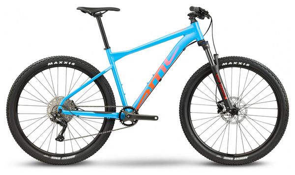 BMC Blast 27 Hardtail MTB Shimano Deore 10S 27.5'' Blue 2021