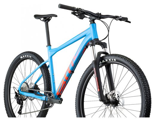 BMC Blast 27 Hardtail MTB Shimano Deore 10S 27.5'' Blue 2021 