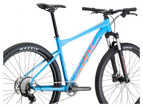 BMC Blast 27 Hardtail MTB Shimano Deore 10S 27.5'' Blue 2021