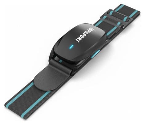 Ceinture Cardiaque sur l'épaule iGPSPORT HR70