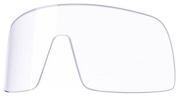Oakley Sutro Clear lenses