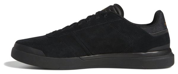 Pair of Fiveten Sleuth DLX Shoes Black