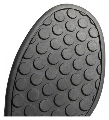Pair of Fiveten Sleuth DLX Shoes Black