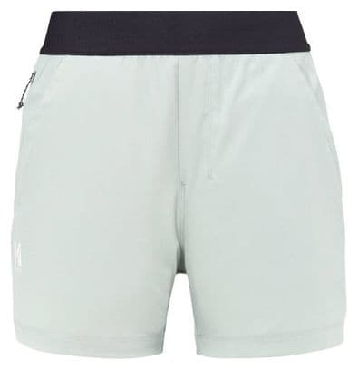 Millet Wanaka Stretch III Shorts Grün Damen