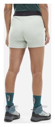 Millet Wanaka Stretch III Shorts Grün Damen