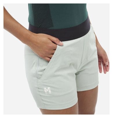 Millet Wanaka Stretch III Shorts Grün Damen