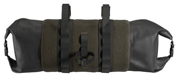 Brooks Scape Handlebar Roll 10-12L Mud Brown