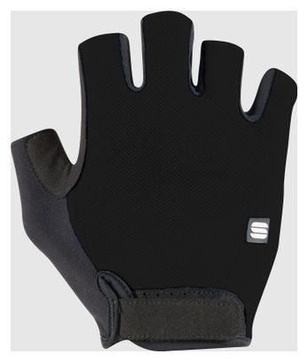 Sportful Classic Korte Handschoenen Zwart