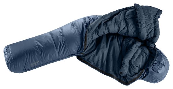 Deuter Astro 500 -2C/28F slaapzak, blauw