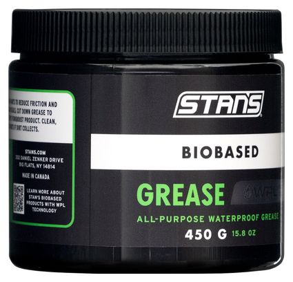 Graisse d'assemblage Stan's Biobased 450 g