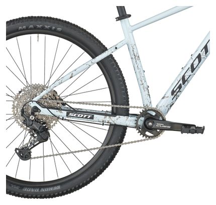 MTB Semi-Rigid Scott Contrail 10 Shimano 11V 29'' Bleu 2026
