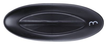 BBB Home Trainer Voorwielblok Zwart