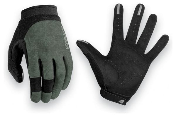 Pair of Gloves Bluegrass React Green