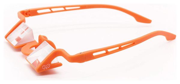 YY Vertical Climbing Goggle Plasfun Evo - Orange