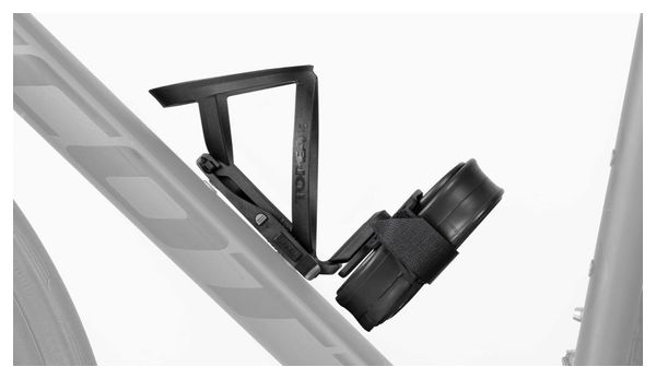 Topeak Ninja Master + Cage X1 AJ Black