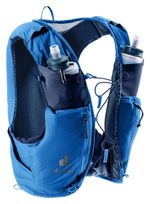 Zaino idratante Deuter Traick 9 blu da uomo
