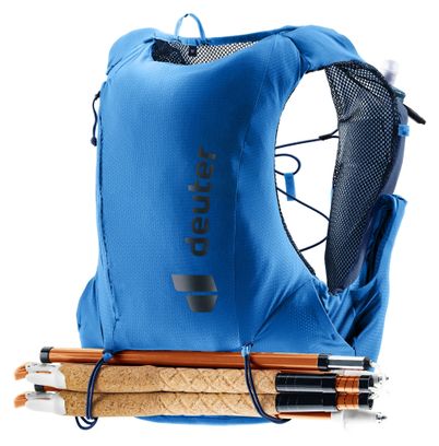 Zaino idratante Deuter Traick 9 blu da uomo