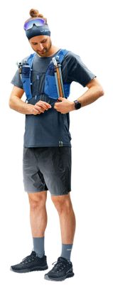 Zaino idratante Deuter Traick 9 blu da uomo