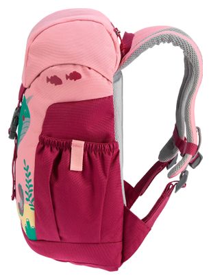 Sac à Dos Deuter Schmusebär 8L Rose Enfant