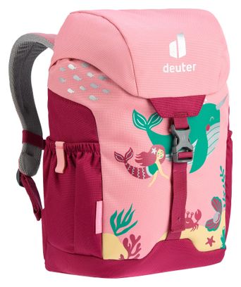 Sac à Dos Deuter Schmusebär 8L Rose Enfant