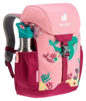 Sac à Dos Deuter Schmusebär 8L Rose Enfant