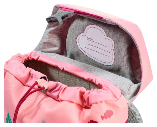 Sac à Dos Deuter Schmusebär 8L Rose Enfant