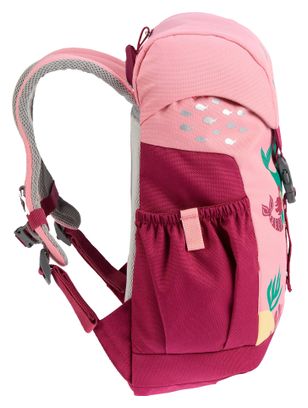 Sac à Dos Deuter Schmusebär 8L Rose Enfant