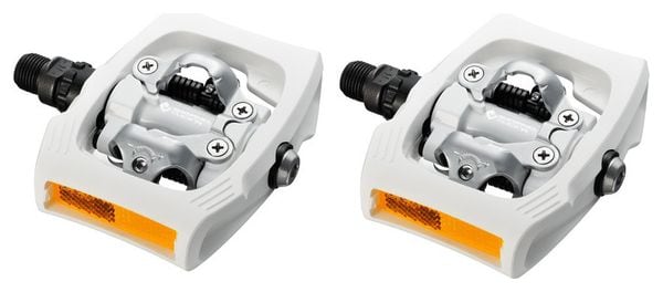 Shimano Pedal cleat Clickr T400 White