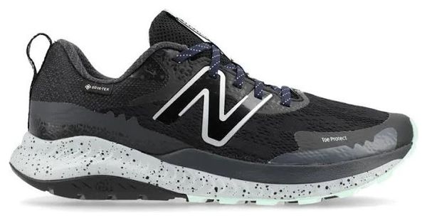 Chaussures deTrail Running New Balance Nitrel v5 GTX Femme Noir Blanc