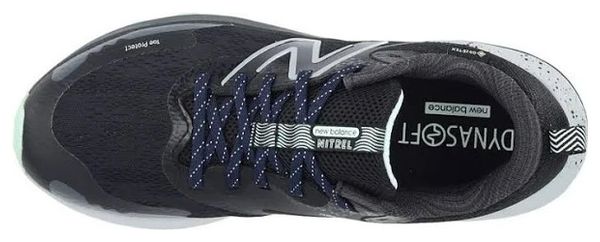 New Balance Nitrel v5 Women's Trail Shoes Black White