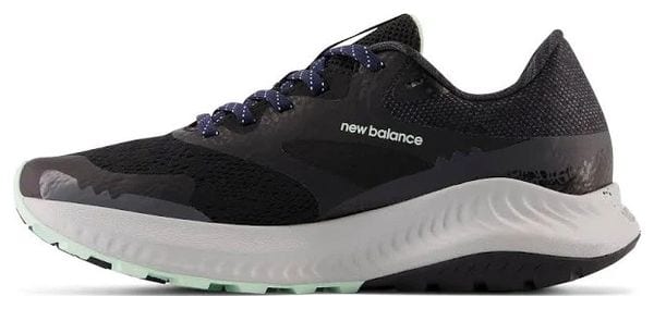 Zapatillas de trail para mujer New Balance Nitrel v5 Negro Blanco