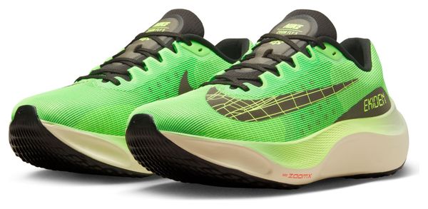 Nike Zoom Fly 5 EKIDEN Hardloopschoenen Groen